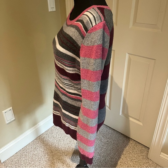 Striped Sweater - Picture 5 of 6